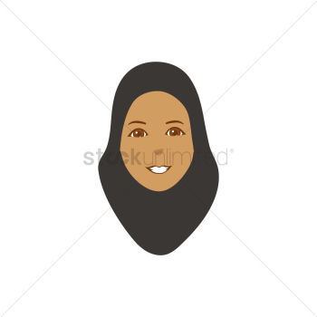 Arabic girl Arabic girl