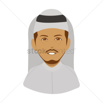 Arabic man Arabic man