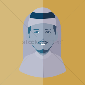 Arabic man Arabic man