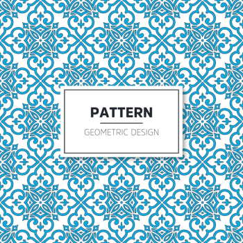 Arabic seamless pattern Arabic seamless pattern