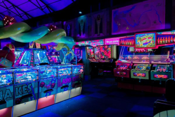 arcade game station arcade game station