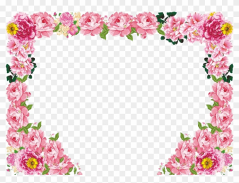 Arch 22 Rose - Border Line Flowers Rose Arch 22 Rose - Border Line Flowers Rose