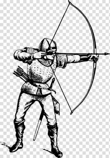 Archer Archery Arrow - Free vector graphic on Pixabay