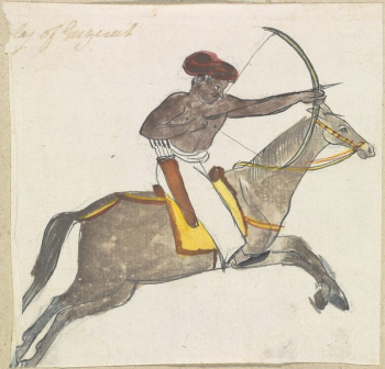 Archer on Horseback | Free Photo - rawpixel Archer on Horseback | Free Photo - rawpixel