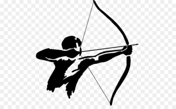 Archery tag Bow and arrow Hunting Clip art - archer Archery tag Bow and arrow Hunting Clip art - archer