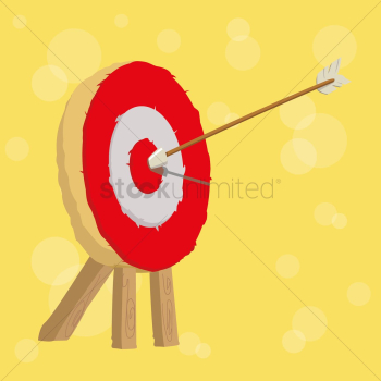 Archery target Archery target