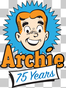 Archie Comics Logo Vector Archie Comics Logo Vector