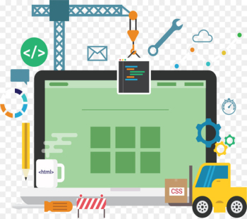 Architectural engineering Construction management Industry Efficiency Project - Web Design Engineer 
