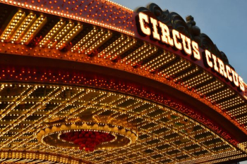 architectural photography of Circus Circus architectural photography of Circus Circus