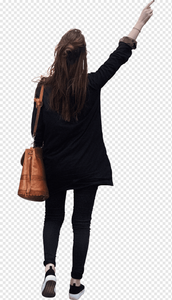 Architectural Presentation Architecture Architectural rendering, people, plan, architect, girl png
