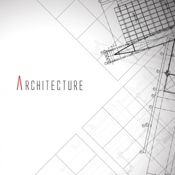 Architecture background design Architecture background design