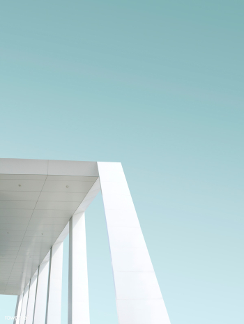 Architecture in blue sky | Free stock photo - 427042 Architecture in blue sky | Free stock photo - 427042