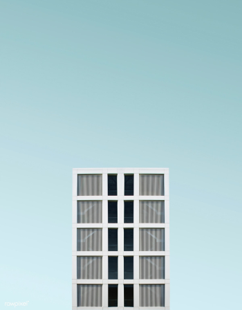 Architecture in blue sky | Free stock photo - 427047 Architecture in blue sky | Free stock photo - 427047