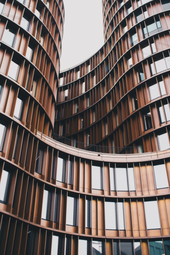 Architecture in Denmark, Copenhagen. Architecture in Denmark, Copenhagen.