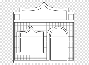 Architecture Paper Facade, Black abstract transparent background PNG clipart Architecture Paper Facade, Black abstract transparent background PNG clipart