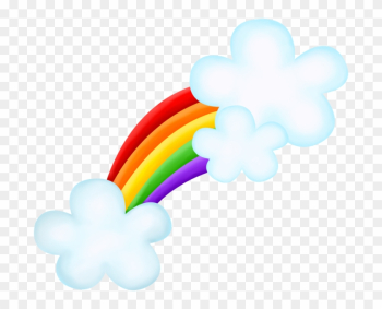 Arco Iris Rainbow By Luddmii - Arco Iris Baby Tv