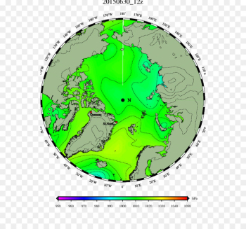 Arctic Archipelago, Arctic Ocean, Polar Regions Of Earth, Green, Map PNG