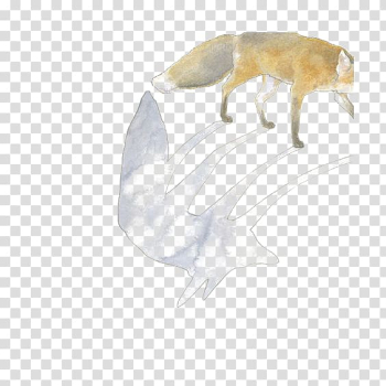 Arctic wolf Canidae African wild dog Illustration, Wolf transparent background PNG clipart