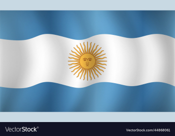 argentina flag background