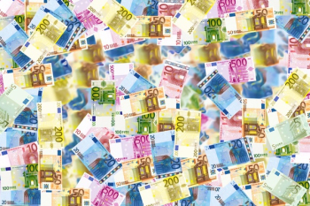 Argentine Peso Banknote Lot Illustration Argentine Peso Banknote Lot Illustration