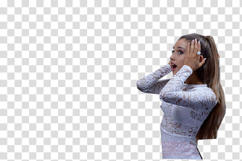 Ariana Grande transparent background PNG clipart Ariana Grande transparent background PNG clipart