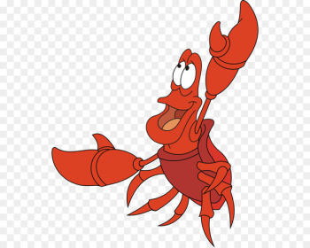 Ariel Crab Sebastian Animated film - crab Ariel Crab Sebastian Animated film - crab