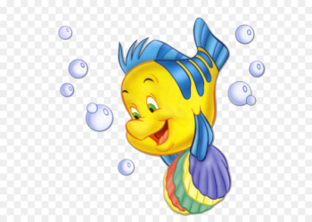 Ariel Flounder Sebastian Rapunzel - Mermaid Ariel Flounder Sebastian Rapunzel - Mermaid