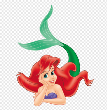 Ariel The Little Mermaid Queen Athena Disney Princess, ariel flounder and sebastian, Ariel The Little Mermaid, Disney Princess, Princess - ariel png