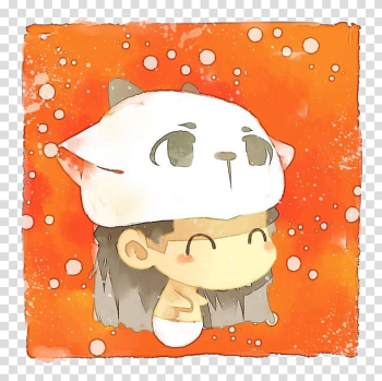 Aries Constellation Avatar Tencent QQ Illustration, Watercolor Aries transparent background PNG clipart