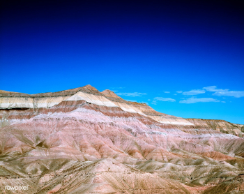 Arizona&#39;s Painted Desert. Old Mammoth Roa.. | Free public domain photo - 433885