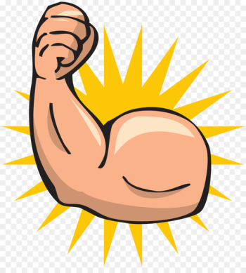 Arm Computer Icons Biceps Muscle Clip art - strong Arm Computer Icons Biceps Muscle Clip art - strong