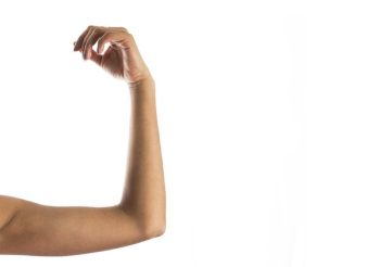 Arm Elbow Bent Arm Elbow Bent