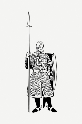 Armor drawing, vintage illustration | Free PSD - rawpixel Armor drawing, vintage illustration | Free PSD - rawpixel