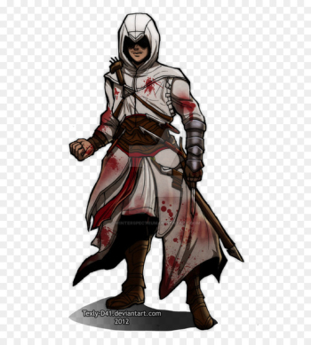 Armour Character Costume design Fiction - asasin watercolor Armour Character Costume design Fiction - asasin watercolor