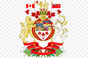 Arms of Canada Royal coat of arms of the United Kingdom Coat of arms of Spain - Canada 