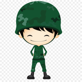 Army Soldier Clip art - Cute soldier Army Soldier Clip art - Cute soldier