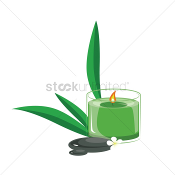 Aroma candle