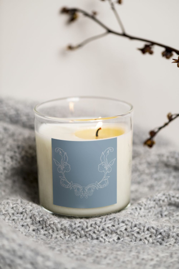 Aroma candle with minimal aesthetic | Free Photo - rawpixel