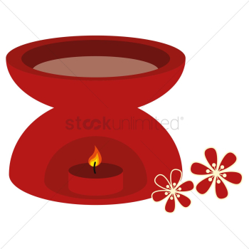 Aromatherapy oil burner Aromatherapy oil burner