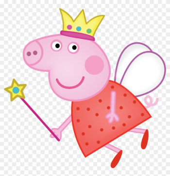 Arquivo Dos Álbuns - Clipart Pig Transparent Peppa Pig Png