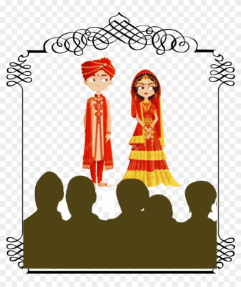 Arranged Marriages - Transparent Indian Wedding Png Arranged Marriages - Transparent Indian Wedding Png