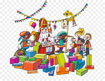 Arrival of Sinterklaas Zwarte Piet Richmond Green Sports Centre and Park Sinterklaas is jarig -  