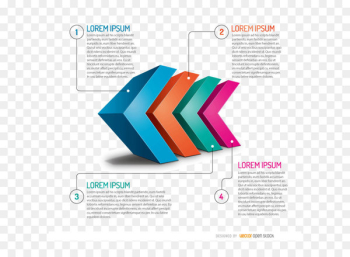 Arrow 3D computer graphics Euclidean vector Three-dimensional space - Three-dimensional vector elements arrow chart 