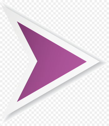 Arrow Arah Purple - Purple simple arrow direction Arrow Arah Purple - Purple simple arrow direction
