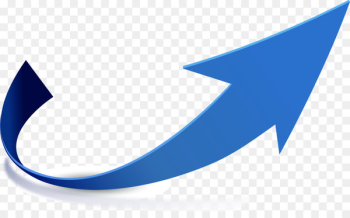 Arrow Blue Icon - arrow 