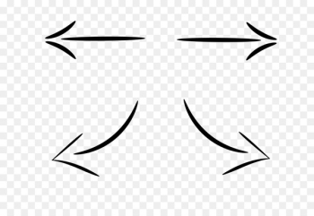 Arrow Clip art - arrow sketch Arrow Clip art - arrow sketch