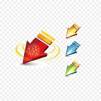 Arrow Clip art - Creative arrow 