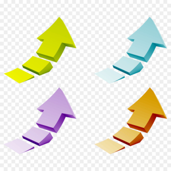 Arrow - Color Up Arrow Arrow - Color Up Arrow
