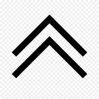 Arrow Computer Icons Chevron Symbol - up arrow Arrow Computer Icons Chevron Symbol - up arrow