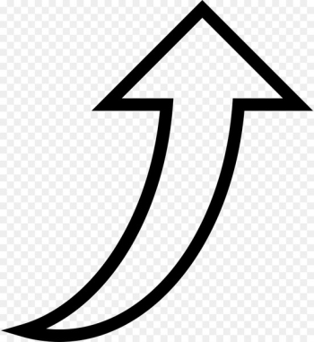 Arrow Computer Icons Curve Clip art - Arrow Arrow Computer Icons Curve Clip art - Arrow
